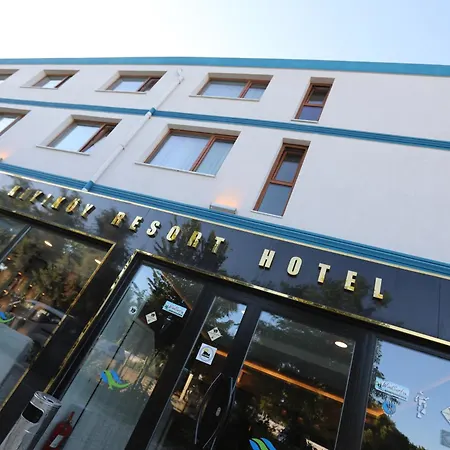 Kiyikoey Resort Hotel 호텔