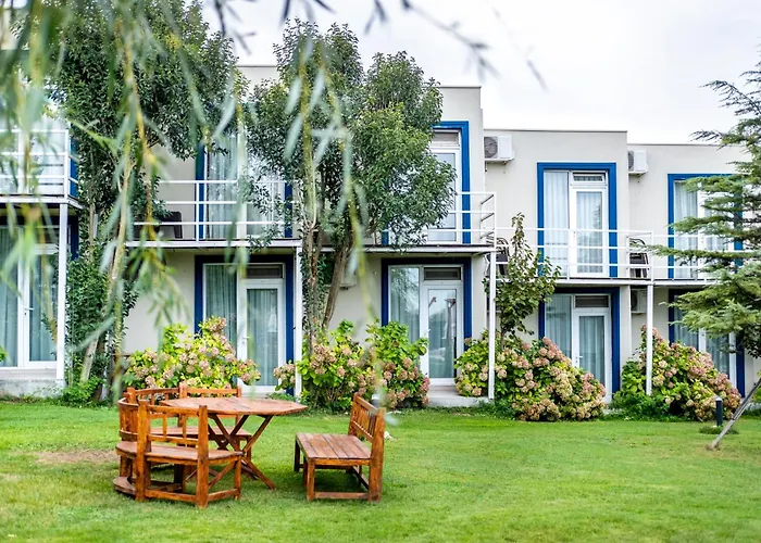 Kiyikoey Resort Hotel