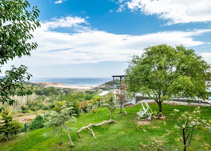 Szálloda Kiyikoey Resort Hotel 3*