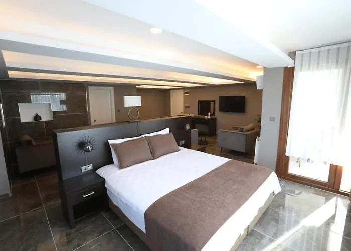 Szálloda Kiyikoey Resort Hotel Kıyıköy