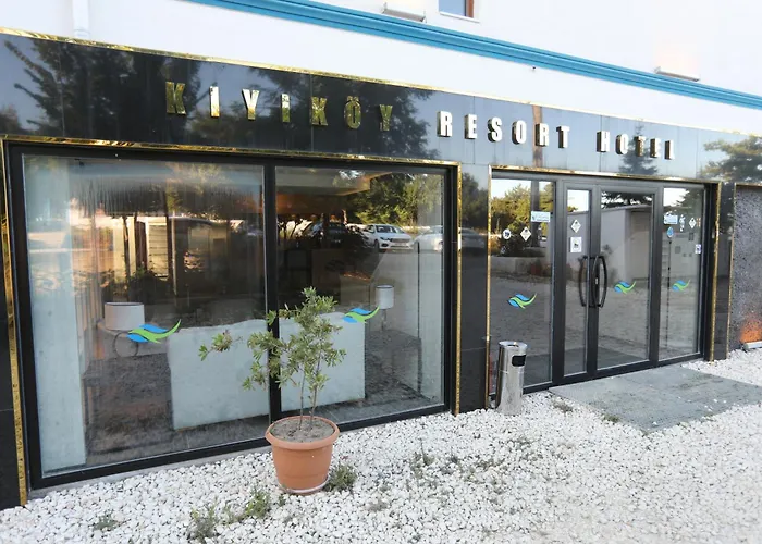 Kiyikoey Resort Hotel Szálloda