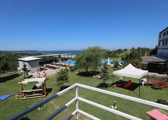 Kiyikoey Resort Hotel