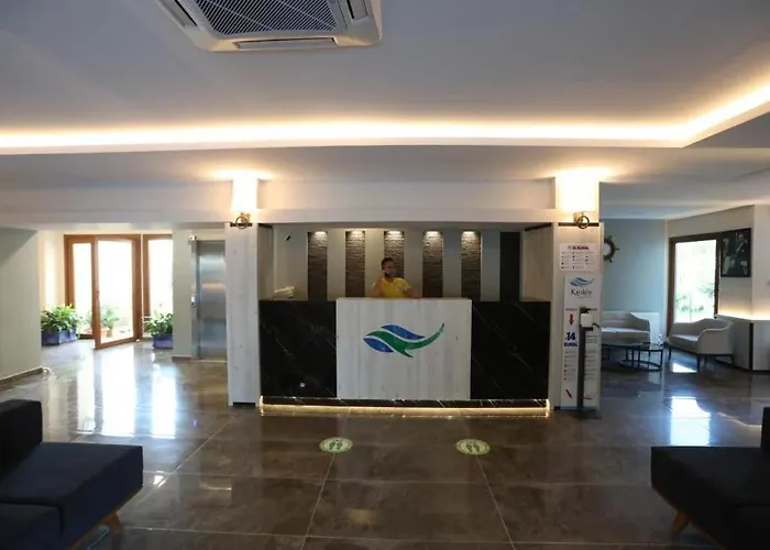 Szálloda Kiyikoey Resort Hotel 3*