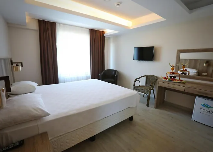 Szálloda Kiyikoey Resort Hotel