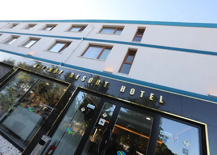 Kiyikoey Resort Hotel Hotel
