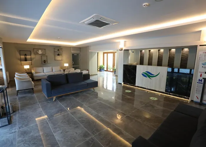 Hotel Kiyikoey Resort Hotel 3*